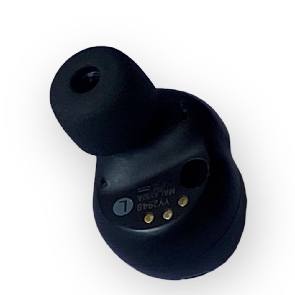 Sony WF-1000XM4 Noise Canceling Replacement Earbud WF1000XM4 Black *Left side*